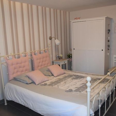 Au Coeur De La Lys Bed & Breakfast Merville  Bagian luar foto