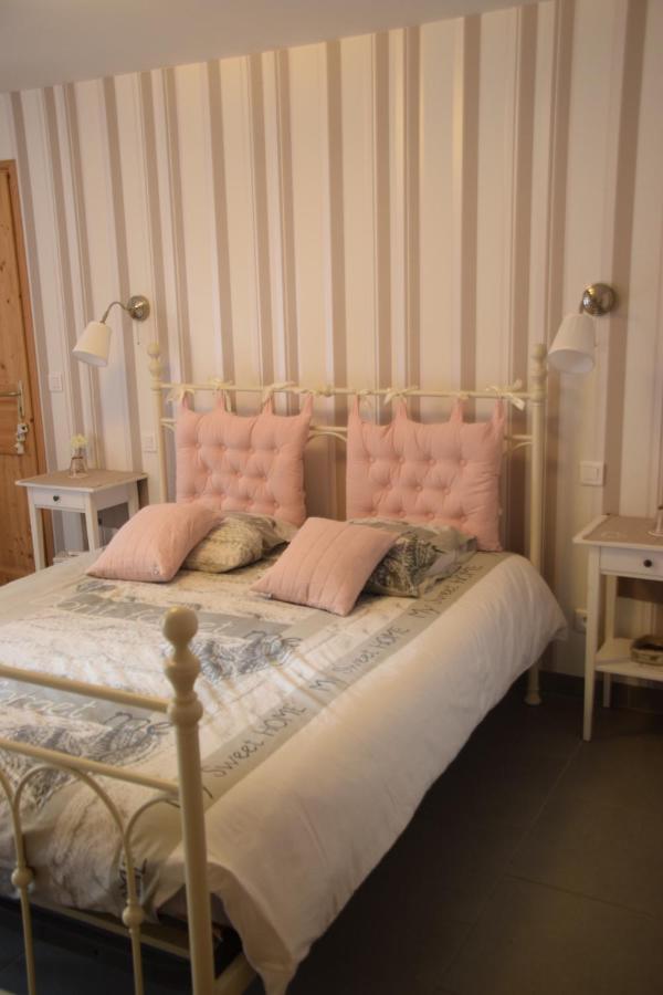 Au Coeur De La Lys Bed & Breakfast Merville  Bagian luar foto